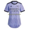 Original Fußballtrikot Real Madrid Auswärtstrikot 2022-23 Für Damen